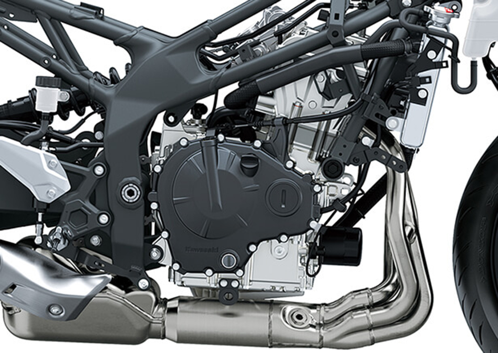 Động cơ Kawasaki Ninja ZX25R SE 2023